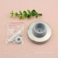 Concealed ground mount Door Stopper with stainless steel 304 material